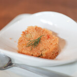 イタリア食堂シェフズ - 前菜☆