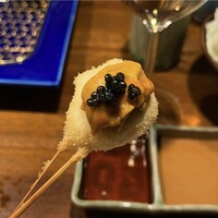 北新地　串かつ凡 - 