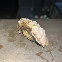 鮨 惣五郎 - 太刀魚