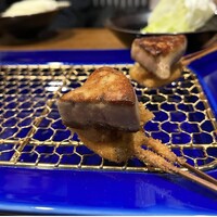 北新地　串かつ凡 - 