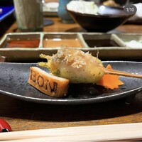 北新地　串かつ凡 - 