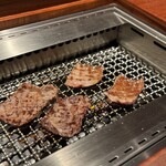 京都 和牛料理 一石三鳥 - 