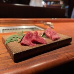 京都 和牛料理 一石三鳥 - 