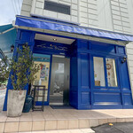 ラ・メール・ブランシュ - 外観☆