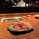 京都 和牛料理 一石三鳥 - 