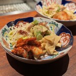 京都 和牛料理 一石三鳥 - 