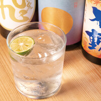 SAKE×トニック