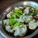 鴻記牛肉麺水餃 - 