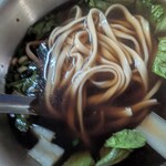 鴻記牛肉麺水餃 - 