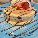 高木珈琲 M’av行徳店 - 