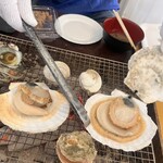 牡蠣小屋 流王 - 