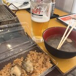 牡蠣小屋 流王 - 