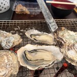 牡蠣小屋 流王 - 