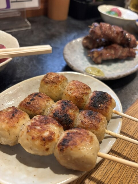 やきとん酒場 まんたん - 鶴岡（もつ焼き）の写真