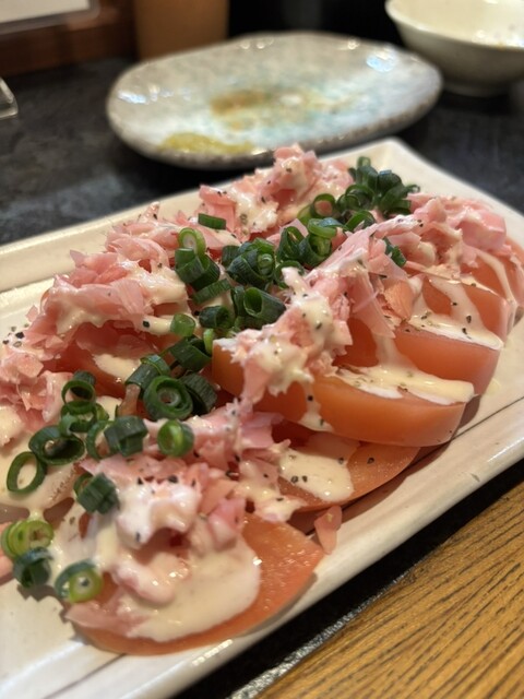 やきとん酒場 まんたん - 鶴岡（もつ焼き）の写真