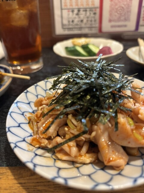 やきとん酒場 まんたん - 鶴岡（もつ焼き）の写真