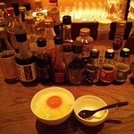 シャンパン&醤油バー フルートフルート - 日本一！めんどくさいけどテンションの上がる卵かけご飯