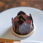 ラ・メール・ブランシュ - 料理写真:クレリエール☆