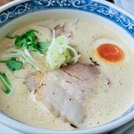 黄金製麺食堂 - 