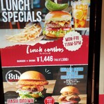 THE COUNTER 六本木 - 