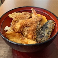 天ぷら ひさご - 