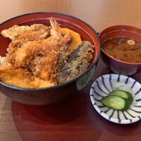 天ぷら ひさご - 