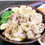 うどん屋 まつはま - 料理写真:肉ぶっかけ冷 肉W