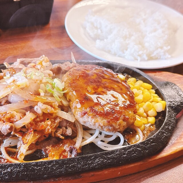 Steak no Kuishinbo Chitosekarasuyama Ten