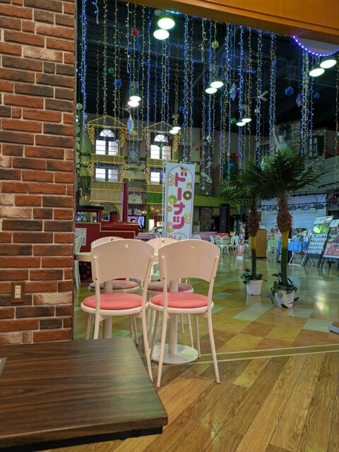 ヴィキーズ（Vicky's） - 柳原（ドーナツ）の写真