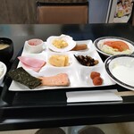 青森センターホテル - やはり同じになる