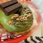 WISHBONE & SUGARY DONUTS - 