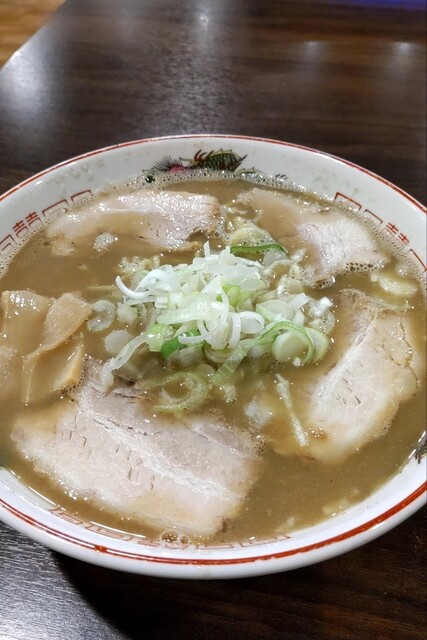中華そば 純 - 浪岡（ラーメン）の写真