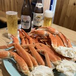京都 蟹銀 河原町店 - 