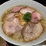 らぁ麺や 嶋 - 
