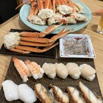 京都 蟹銀 河原町店 - 