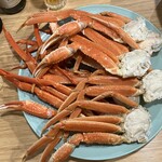 京都 蟹銀 河原町店 - 