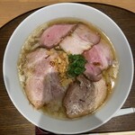 らぁ麺や 嶋 - 