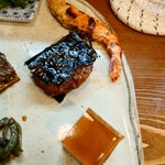 蕎麦割烹 ながの - 