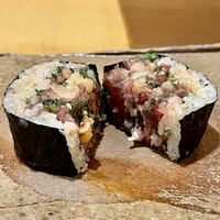鮨　まつ本 - 