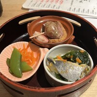 梅田 鮨割烹のの - 
