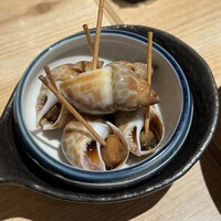 梅田 鮨割烹のの - 