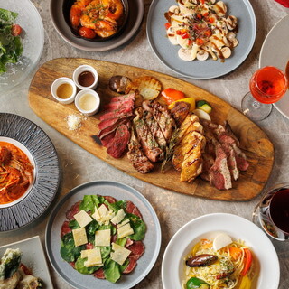 本格イタリアンの逸品を堪能！