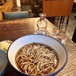 室町砂場 日本橋本店