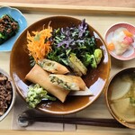 発酵カフェ 暮らしと四季 - 