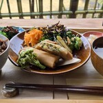 発酵カフェ 暮らしと四季 - 