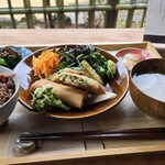 発酵カフェ 暮らしと四季 - 