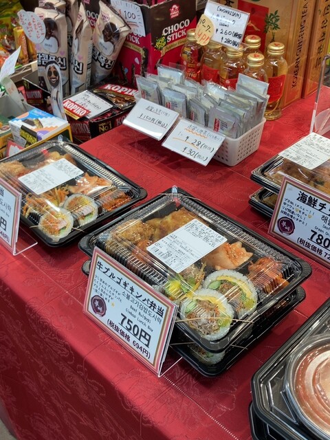 プヨマート コープ幸町セラビ店 - 陸前原ノ町（惣菜・デリ）の写真