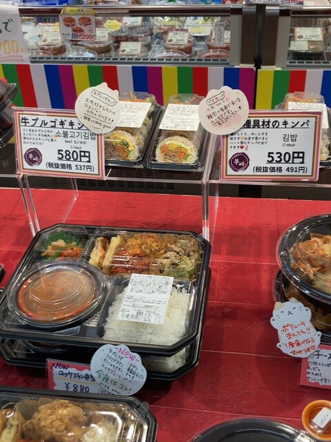 プヨマート コープ幸町セラビ店 - 陸前原ノ町（惣菜・デリ）の写真