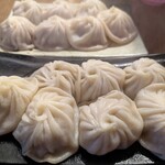 梁山泊小籠湯包 - 