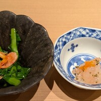 品川 鮨まつもと - 